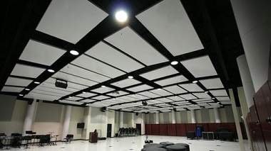 Ceiling Acoustic Tiles